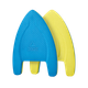 Дошка для плавання Peak Swimming Kickboard для дітей та дорослих, плаваюча дошка, задній поплавок, А-подібна трикутна дошка, навчання плаванню YS90206, синій/жовтий - изображение 4