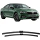 Aoye підходить для Skoda Superb моделей 2016-2025/2018-2025, склоочисники Koleos Boneless, пара передніх склоочисників, 26+18 дюймів - зображення 3