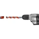 Сверло для стен и бетона DELIXI ELECTRIC DLX-G5 [10 мм] для сверления отверстий в керамической плитке. - изображение 1