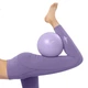 Мяч для пилатеса JOINFIT Mini Anti-Burst Yoga Fitness Training Balance Blue Green 20cm FF005A-J - изображение 3