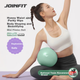 Мяч для пилатеса JOINFIT Mini Anti-Burst Yoga Fitness Training Balance Blue Green 20cm FF005A-J - изображение 4
