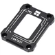 Изогнутый кронштейн Thermalright LGA1851-BCF для процессора Intel 15-го поколения, черный, полностью алюминиевый, анодированный, пескоструйный, аксессуар для охлаждения. - изображение 4