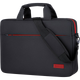Вместительная сумка для ноутбука Diyi Gufang, подходит для ноутбуков ROG, MSI, HP, Shadow Elf, Colorful ThinkBook 17/17.3 дюйма. - изображение 4