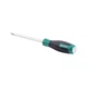 Шлицевая отвертка SATA T-серии 6x150 мм 61605 - изображение 2