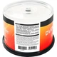 Чистые DVD+R диски Lenovo DL/записываемые диски, скорость 8x, 8,5 ГБ, серия «Архивное производство для внутреннего рынка», 50 штук в упаковке, можно распечатать. - изображение 1