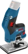 Akumulatorowa frezarka krawędziowa Bosch Professional GKF 12V-8 12 V 8 mm bez akumulatora (06016B0002) - obraz 1
