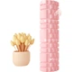 Массажный ролик PROIRON Puli'ai Yoga Column Foam Roller для расслабления мышц и икр, оранжевый, для начинающих. - изображение 1