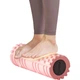 Массажный ролик PROIRON Puli'ai Yoga Column Foam Roller для расслабления мышц и икр, оранжевый, для начинающих. - изображение 2