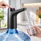 Электропомпа для бутылей Smart Touch TY117 Черная (с дозированием 600 мл) - изображение 2