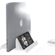 Підставка для робочого столу LinkStone Apple Mac Mini, вертикальна підставка-органайзер для зберігання речей та ноутбуків Lenovo ThinkPad Huawei Mini MacBook - зображення 2