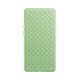 Чехол Hanlinyue, совместимый с Palm Reader Tango E-Book Reader, с тканевой основой, защитой от отпечатков пальцев и нескользящей поверхностью, зеленый. - изображение 4
