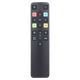 Пульт дистанционного управления Qinxuan Voice Remote Control RC801C/D для телевизоров TCL, совместимый с моделями 43C2/55C2/65/70C2, 55 65Q880C, 43/49/50D6, 55D6, 65D6. - изображение 4