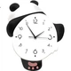 Настенные часы Mao Jiujiang Panda 2026: новые, простые, элегантные, популярные, креативные настенные часы для украшения гостиной и столовой. - изображение 1