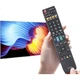 Совместимость Beishi с пультом дистанционного управления для телевизоров Sharp GA943WJSA, универсальный для плат дистанционного управления ЖК-телевизоров GB025WJSA и GB043WJSA, имеет схожий внешний вид. - изображение 1