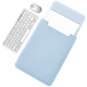 Чехол для ноутбука HP Pack T 16 дюймов, легкий, минималистичный, подходит для планшетов, деловой, дорожный, синий. - изображение 4