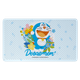 Противоскользящий коврик для ванной комнаты и душевой Dajiang Doraemon с совместным брендингом, 50x80 см, для детской ванной комнаты. - изображение 4