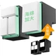 Сумісний чорний картридж HP C2P04AA 62 для мобільного принтера HP OfficeJet 200 200c 250 258 5740 оригінальний 62XL - зображення 2