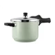 Скороварка COOKER KING, из нержавеющей стали 304, совместима с газовыми и индукционными плитами, диаметр 24 см. - изображение 3