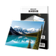 Пленка для ламинирования INKCLOUD Color Grid формата A4, фотоламинатор, защитная пленка для документов, защитная пленка для карт, ламинирующая бумага, защитная пленка для фотографий, 100 листов, толщина 7 мил. - изображение 4