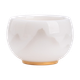 Чашка Sushitaoci Ice Jade Master Cup, кругла чашка для чаю Fusion Kung Fu з легким чорнилом, осінні гори, персоналізована чашка, подарунковий набір, 110 мл, J1215 - зображення 4