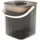 Ведро для сбора чайных остатков Wuyuehua Visible Tea Water Bucket 12L с водопроводной трубкой, ведро для сбора чайных остатков, ведро для сточных вод с утолщенным дном, фильтрующее ведро для слива воды, бытовое и коммерческое ведро для воды. - изображение 1