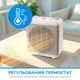 Тепловентилятор INTERLUX INF-0080B - зображення 2