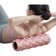 Массажный ролик Anta Foam Roller Solid Double Floating Point Yoga Stick для расслабления мышц. - изображение 3