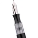 Ручка для каллиграфии HERO Calligraphy Pen 856 с изогнутым наконечником, цвет иридиевое золото, для деловой и офисной практики каллиграфии, черная. - изображение 3