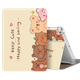 Чохол для планшета Apple iPad 9.7" 2018/2017/Air 2 QBOSS Bears - зображення 4