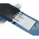 Ремень для переноски багажа Banzheni Cross Packing Strap для международной регистрации багажа, ремень для фиксации чемодана, дорожный ремень безопасности с багажной биркой, дизайн «Звездное небо». - изображение 2