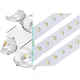 Встраиваемый потолочный светильник Xiangzhe LED Panel Light 600 600 для офиса, панельный светильник, 68 Вт, 6000K - изображение 2
