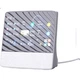 Зарядний кабель живлення NVV для Xiaodu Smart Speaker 1S/1C/X8/NV500/6101/1C4G/X10, навчальний адаптер для смарт-екрана - зображення 3