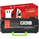 Тонер-картридж Jingcheng для Lexmark MS310/MS410/MS510dn с чипом Black - изображение 5