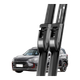 Склоочисник Aoming Chevrolet Cavalier, безкістковий, безшумний, зносостійкий, розмір натурального каучуку - зображення 4