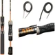 Комплект HISTAR Butterfly Micro Fuji Rod 1.68m UL Spinning Reel Combo с кольцами Fuji + подарочная упаковка - изображение 3