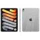 Чехол для планшета Apple iPad mini 7/6 RBP Transparent - изображение 4