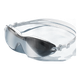 Очки для плавания зеркальные Anta Water Lens с диоптриями -4.00, белые - изображение 4