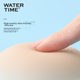 WATERTIME / Shuichuan, Женский бюстгальтер пуш-ап с клейкой основой, силиконовые невидимые нескользящие накладки на соски для купальника, легкие накладки на соски для бикини. - изображение 8