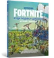 Книга FORTNITE Official. Куди подівся Джонсі? Шукай і знаходь. Джомік Тегідо - зображення 2