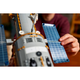 Конструктор LEGO Icons Космический телескоп «Хаббл» 1252 детали (11382) - изображение 10