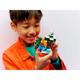 Конструктор LEGO Minecraft Пригоди Стіва в тайзі 79 деталей (21583) - зображення 6