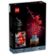 Конструктор LEGO Botanicals Сливовый цвет 327 деталей (10369) - изображение 2