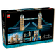 Конструктор LEGO Architecture Тауерський міст 3745 деталей (21067) - зображення 2