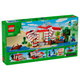 Конструктор LEGO Minecraft Дом TNT в джунглях 287 деталей (21275) - изображение 2
