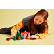 Конструктор LEGO Minecraft Дом TNT в джунглях 287 деталей (21275) - изображение 6