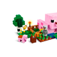 Конструктор LEGO Minecraft Домик для поросенка 238 деталей (21268) - изображение 4