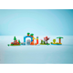 Конструктор LEGO DUPLO Town Сімейства диких тварин 3-в-1 92 деталі (10446) - зображення 9