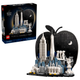 Конструктор LEGO Architecture Нью-Йорк — «Большое яблоко» 1465 деталей (21066) - изображение 3