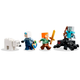 Конструктор LEGO Minecraft Шахта «Кайло» 530 деталей (21277) - зображення 3