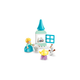 Конструктор LEGO DUPLO Disney Коробка для творческого конструирования «Ледяное сердце» с Эльзой и Олафом 37 деталей (10462) - изображение 4